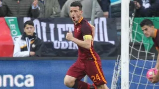 La frase de un jugador de AS Roma sobre Cristiano Ronaldo que se hizo viral