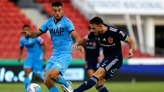 ¡Con final de infarto! Revive el vibrante empate entre Universidad de Chile e Iquique