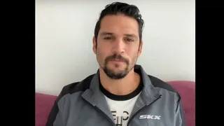 Mark González: Quiero aprovechar de pelear para que estos espacios sean públicos