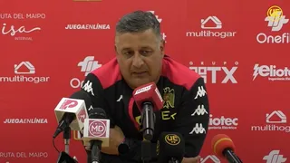 Ronald Fuentes ratificó fin de sanción a involucrados en mediático “asado”