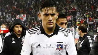 Solari y su frustrado traspaso a América: Era una oportunidad única, pero soy feliz en Colo Colo