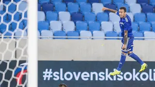 Paraguay “firmó tablas” en intenso duelo con Eslovaquia