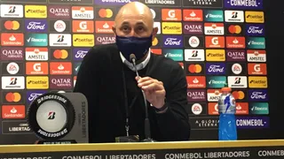 Paulucci y el rendimiento de la UC: No podíamos esperar lujos, había que ganar y estamos contentos