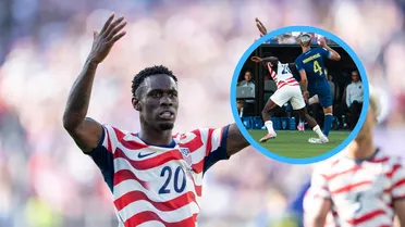 ¿A pedido de Trump?: FIFA revierte la roja de Balogun y enciende la furia belga