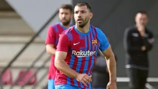 Sergio Agüero sorprendió con particular tratamiento en España