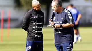 La Roja sigue trabajando en busca de la proeza de clasificar al repechaje mundialista