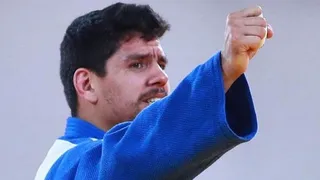 Judoca Thomas Briceño: Me retiraré después de París 2024 y quiero hacerlo con una medalla olímpica