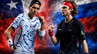 ¿Quién transmite Alejandro Tabilo vs Andrey Rublev? Horario y dónde ver EN VIVO por las semifinales del ATP de Bastad