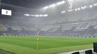 Escándalo en Italia: Juventus se presentó a jugar ante un Napoli que no pudo viajar por el coronavirus