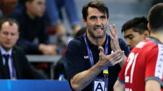 Mateo Garralda dejó de ser el entrenador de la selección chilena de balonmano