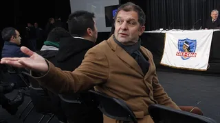 La columna de Marcelo Barticciotto: Que Mosa sepa que yo seré el primero en cobrarle la palabra