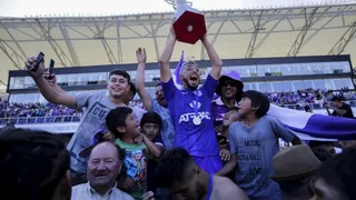 El coloquial y decidor saludo de Deportes Concepción a la ANFP