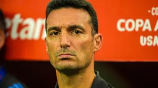 Lionel Scaloni lanzó un atractivo reto a una selección europea en torno a la Copa América