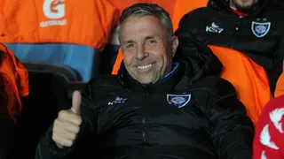 Álvarez: Encaramos el partido con la UC igual que todos, no nos tenemos que conformar