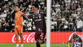 Libertadores: Fluminense eliminó a Olimpia y enfrentará a Inter de Charles Aránguiz en semis