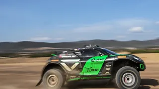 Director del Extreme E apuntó a traer los próximos eventos con tecnología de hidrógeno a Chile