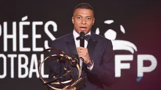 Kylian Mbappé reconoció que “no depende de él” su presencia en los Juegos Olímpicos de París