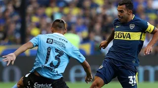 Boca Juniors venció con lo justo a Temperley y mantuvo su ventaja en la Superliga argentina
