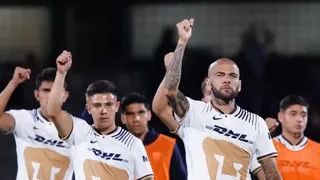 Dani Alves y las pifias en su contra: “Si el amor se acaba es porque no era amor”