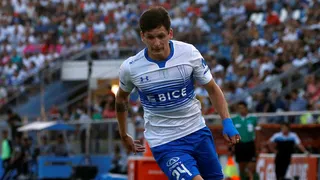 Alfonso Parot está en la órbita de Independiente en Argentina