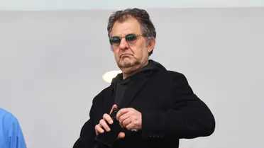 La inesperada pregunta que generó molestia en Aníbal Mosa en la presentación de Vozinha