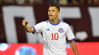 Alexis Sánchez apareció en el radar de dos clubes de Arabia Saudita