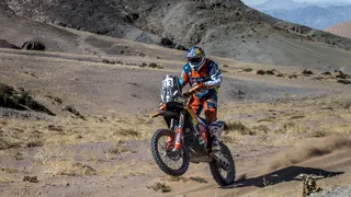 Atacama Rally tendrá medio centenar de participantes
