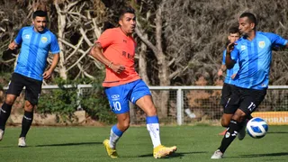 Universidad Católica goleó a Magallanes en dos amistosos de pretemporada