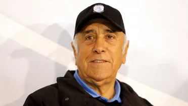 Preocupación por Nelson Acosta: ¿Qué pasa con el histórico DT de La Roja?