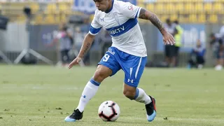 Cristian Bogado sobre Edson Puch: No hay jugadores como él en Chile