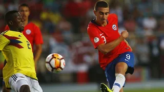 Delantero de la sub 23: No hemos tenido una preparación ideal para el Preolímpico