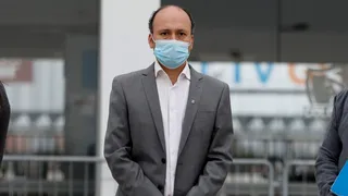 Edmundo Valladares: Enviamos una carta a la ANFP exigiendo la suspensión del partido con Audax Italiano