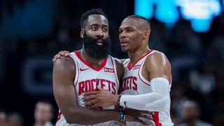 Jugadores estrellas de los Rockets donarán mascarillas y comida