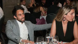 Daniela Aránguiz sintió miedo por Jorge Valdivia: Pensé que tenía coronavirus