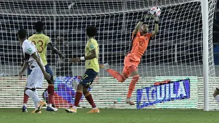 Con James y Zapata a la cabeza: La oncena estelar de Colombia para enfrentar a Chile