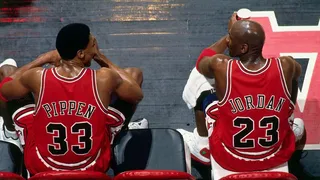 Scottie Pippen negó estar molesto con Michael Jordan por documental The Last Dance