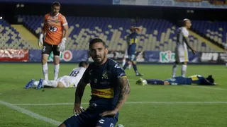 U. de Concepción reclamó los tres puntos ante Everton por supuesta inclusión irregular de Kevin Figueroa