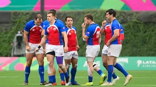 Estados Unidos superó a Los Cóndores en el rugby 7 de los Juegos Panamericanos
