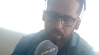 Rodrigo Goldberg: Anhelamos que las divisiones menores sean la base de Universidad de Chile