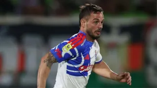 Después de 200 días: Octavio Rivero da la señal que ilusiona a la U de Chile