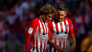 Griezmann no se presentó a la pretemporada de Atlético de Madrid