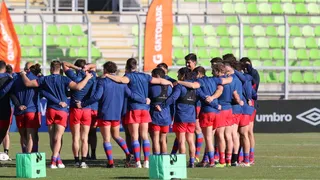 Los Cóndores enfrentan a Brasil este domingo en su camino al Mundial de Rugby Francia 2023