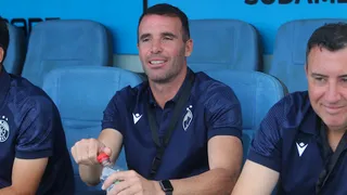 Manuel Fernández, DT de Audax Italiano: Nos merecíamos un triunfo de esta magnitud