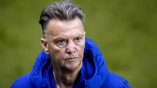 Louis Van Gaal reveló que sufre un agresivo cáncer de próstata