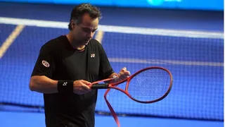 David Nalbandian: “Golpeando apoyado, González tenía la mejor derecha de la historia”