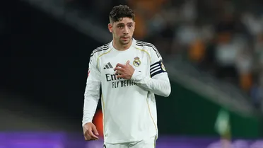 Crisis en Madrid: Valverde sufre un traumatismo y se pierde el clásico contra el Barcelona