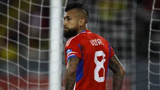 Vidal: No vengo a retirarme, vuelvo a ganar cosas con Colo Colo si es que se da
