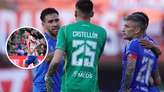 En U de Chile se ponen alerta: Un gigante de Sudamérica busca arrebatarles anhelado refuerzo