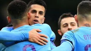 Gabriel Jesús sentenció la contundente victoria del City sobre Fulham