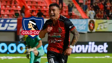 Colo Colo insiste por el fichaje de Popín Castro con una nueva fórmula para convencer a Limache